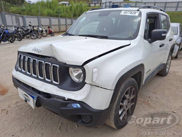2019 JEEP RENEGADE 