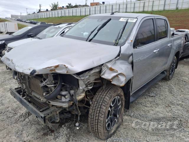 2023 TOYOTA HILUX CD 