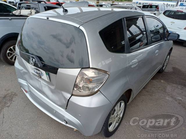 2014 HONDA FIT 