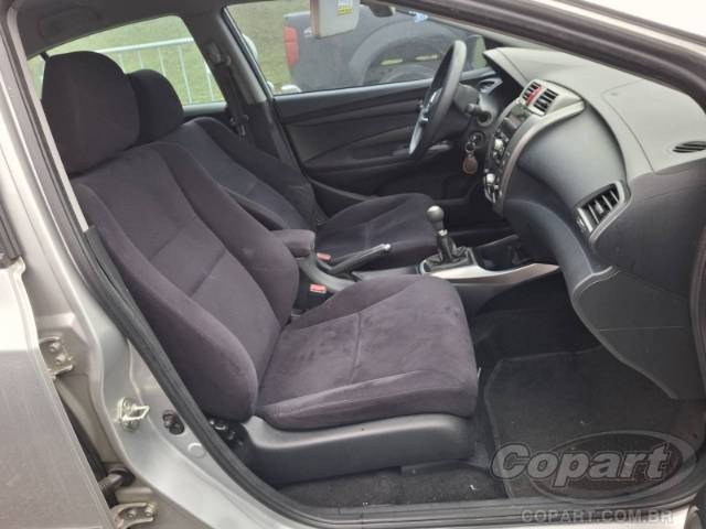 2013 HONDA CITY 