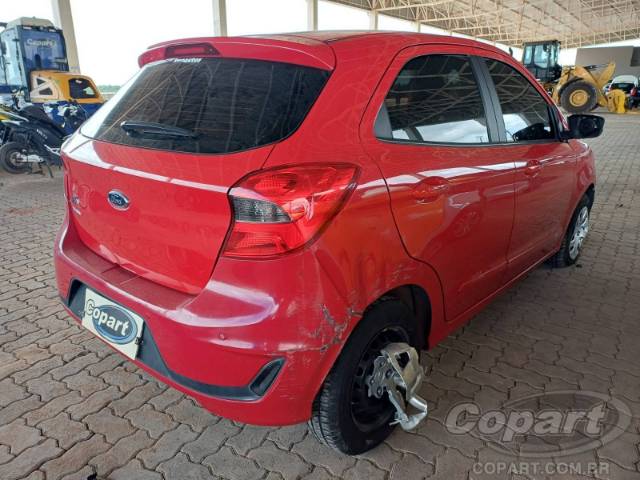 2020 FORD KA 
