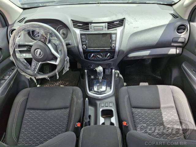 2024 NISSAN FRONTIER CD 