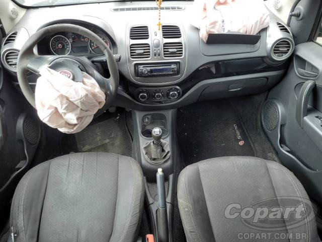 2018 FIAT GRAND SIENA 