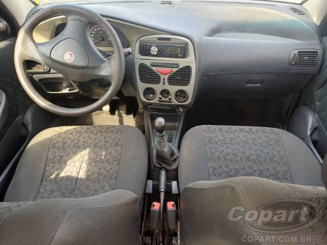 2010 FIAT SIENA 