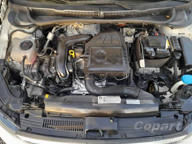 2020 VOLKSWAGEN POLO 