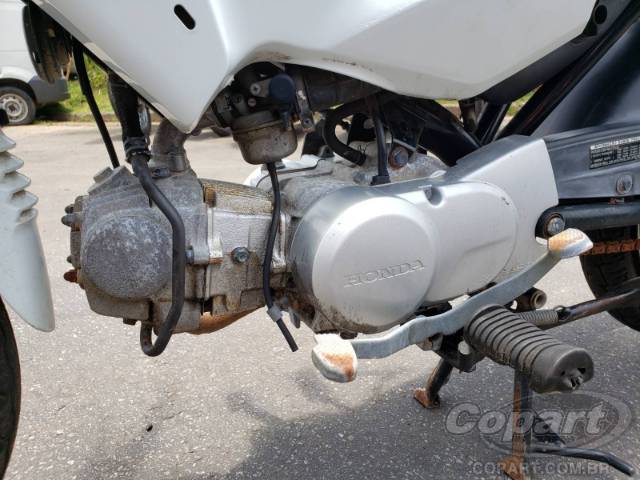 2015 HONDA POP 100 