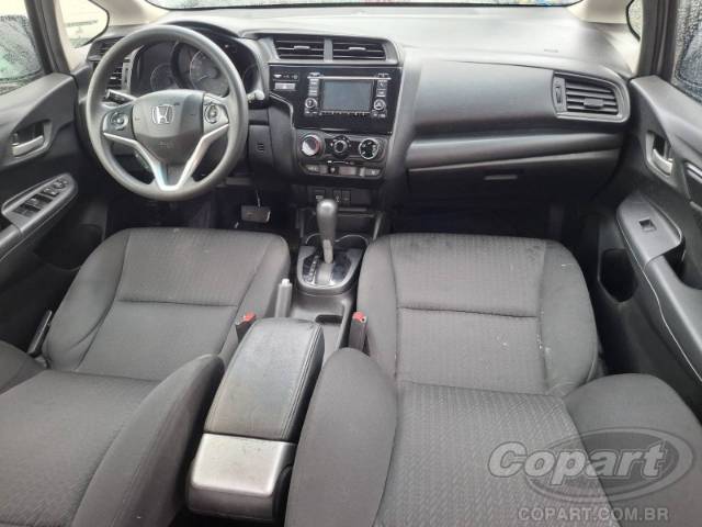 2018 HONDA FIT 