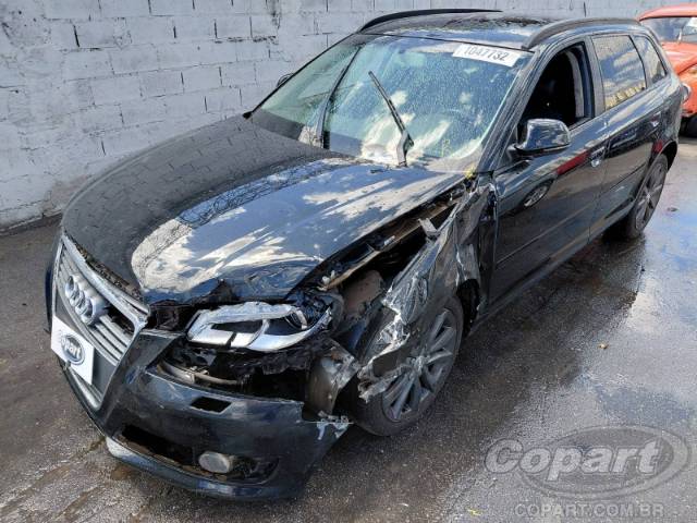 2010 AUDI A3 SPORTBACK 