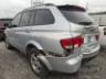 2011 SSANGYONG KYRON 