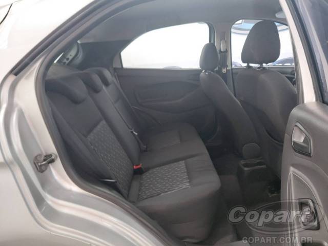 2020 FORD KA 