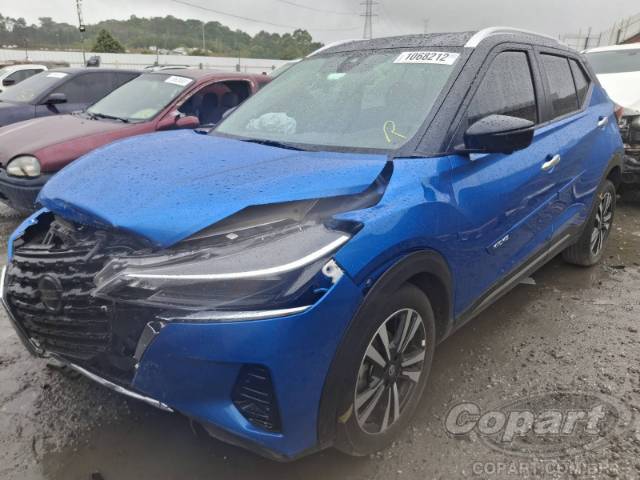 2022 NISSAN KICKS 