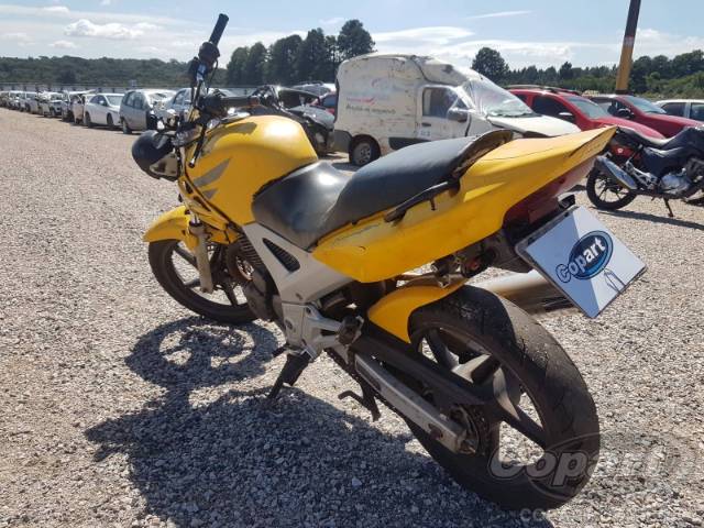 2007 HONDA CBX 250 