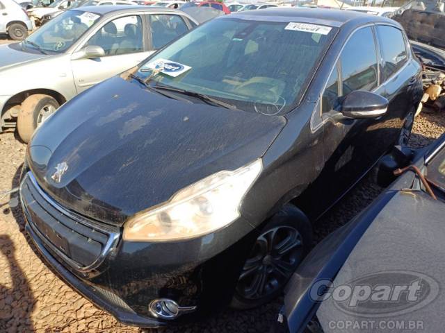 2014 PEUGEOT 208 