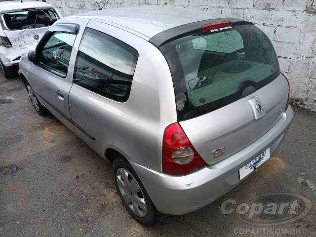 2010 RENAULT CLIO 