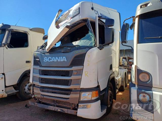 2022 SCANIA R 540 