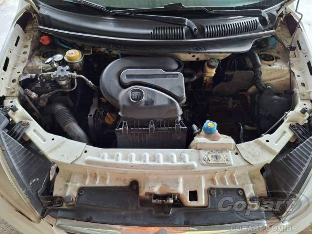 2015 FIAT GRAND SIENA 