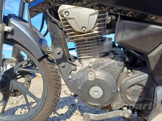 2022 HONDA CG 160 