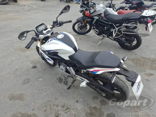2017 BMW G 310 