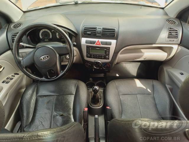 2011 KIA PICANTO 