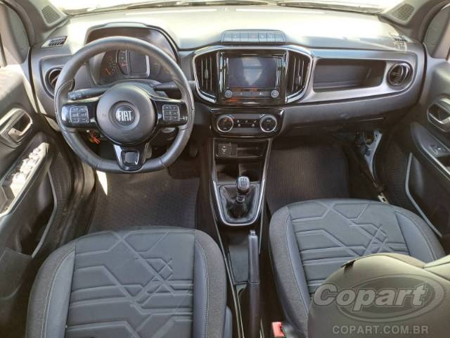 2023 FIAT STRADA CD 