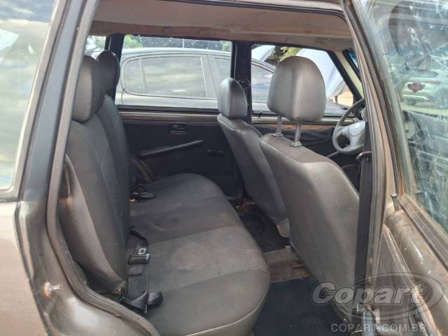 2011 FIAT UNO 