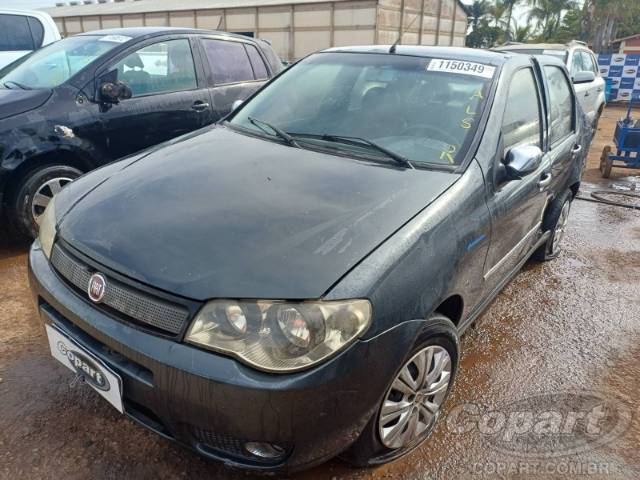2010 FIAT SIENA 