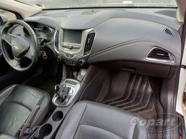 2019 CHEVROLET CRUZE 