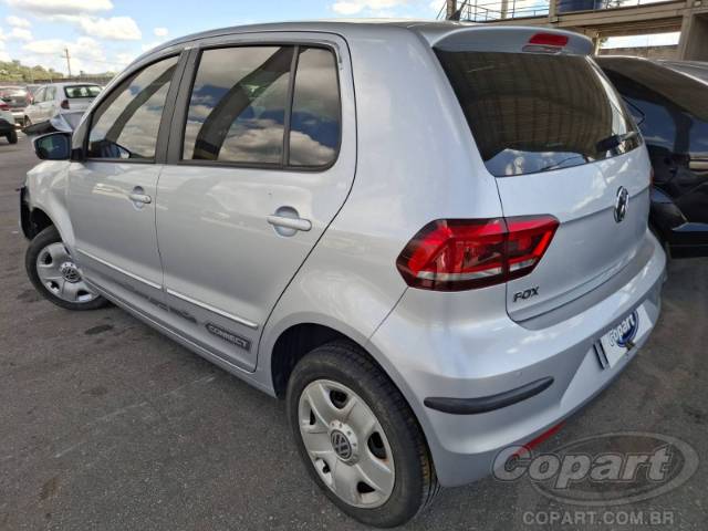2019 VOLKSWAGEN FOX 