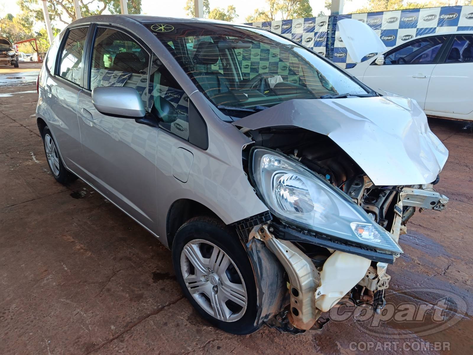 2014 HONDA FIT