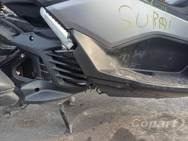 2025 YAMAHA NMAX 