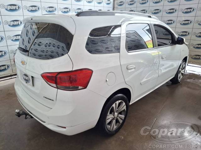2020 CHEVROLET SPIN 