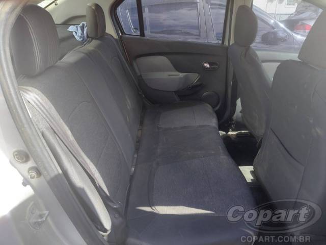 2016 RENAULT LOGAN 