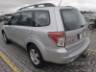 2010 SUBARU FORESTER 