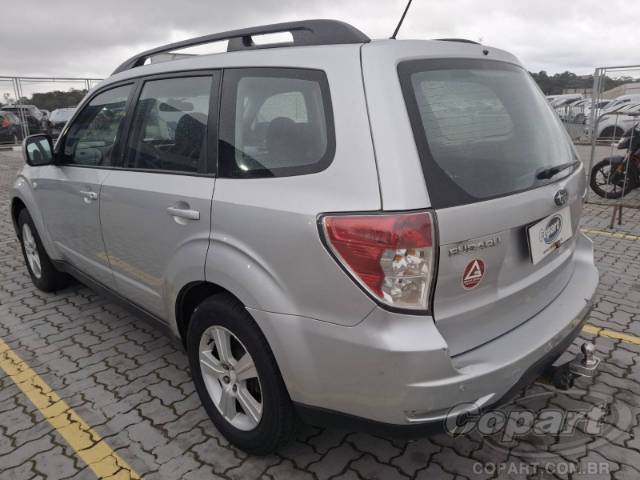 2010 SUBARU FORESTER 