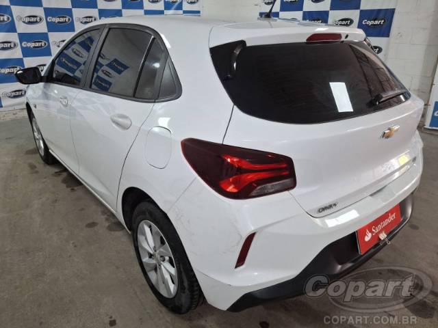 2023 CHEVROLET ONIX 