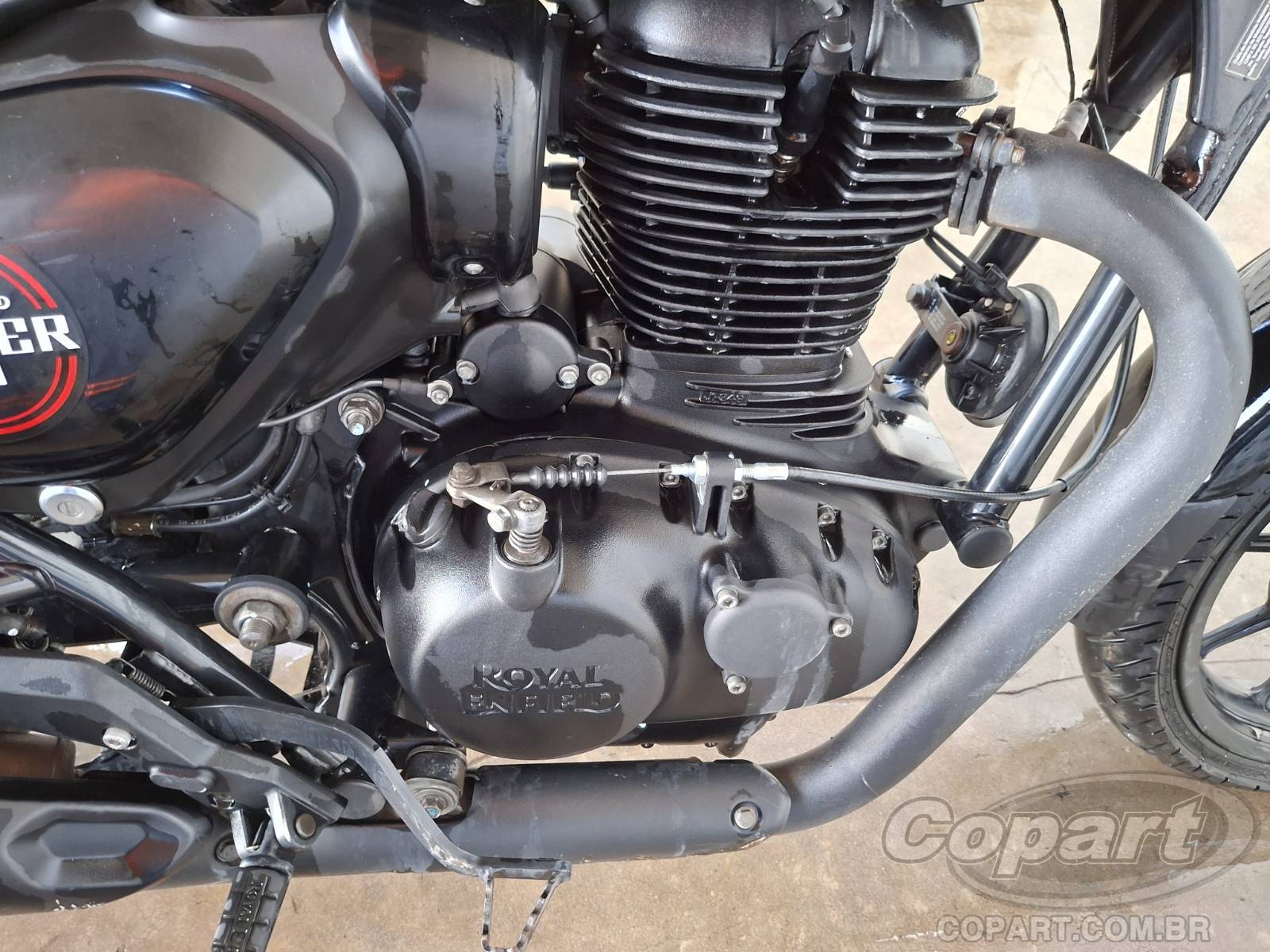 2025 ROYAL ENFIELD HUNTER — foto 5 de 10