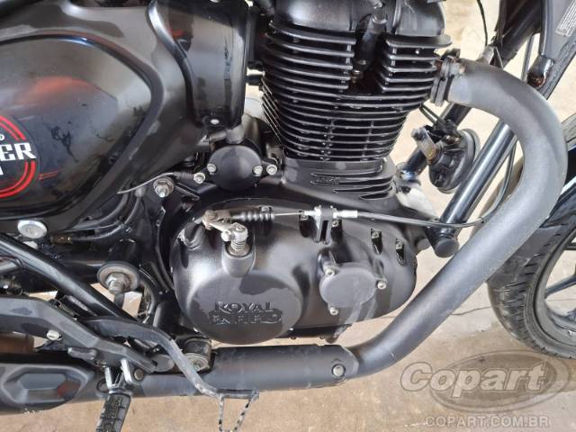 2025 ROYAL ENFIELD HUNTER 