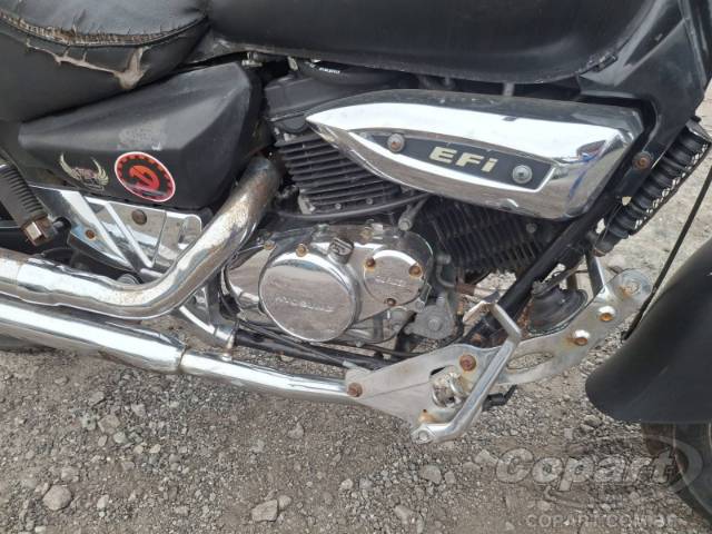 2012 KASINSKI MIRAGE 