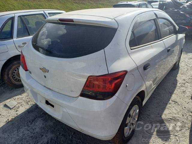 2019 CHEVROLET ONIX 