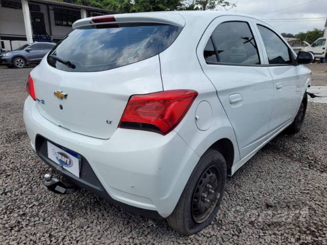 2018 CHEVROLET ONIX 