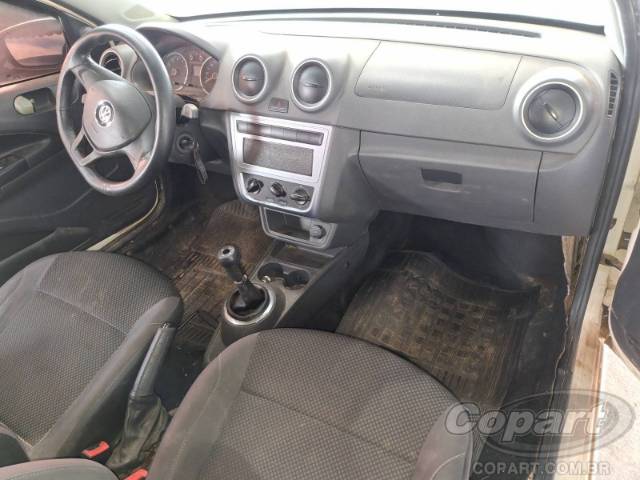 2018 VOLKSWAGEN SAVEIRO CD 