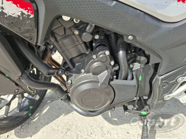 2019 HONDA CB 500 X 