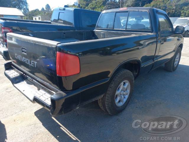 1996 CHEVROLET S10 