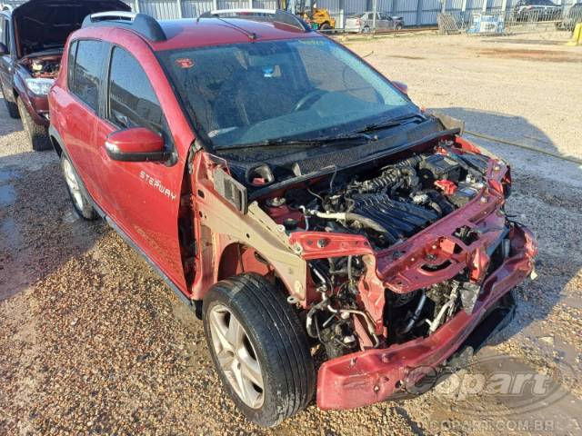 2019 RENAULT SANDERO 