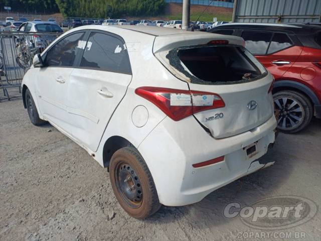 2018 HYUNDAI HB20 