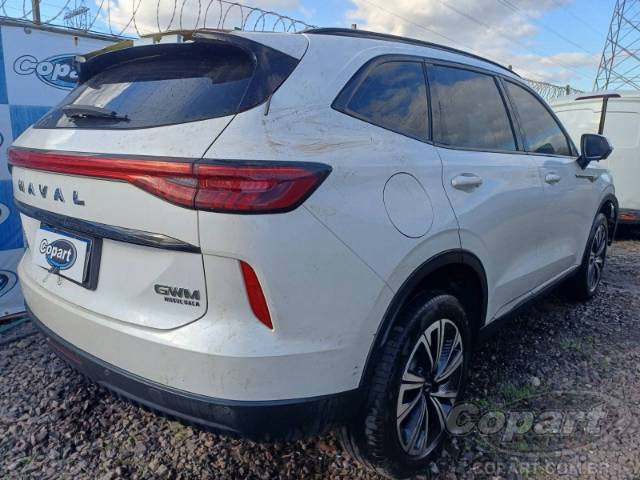 2025 GWM HAVAL H6 