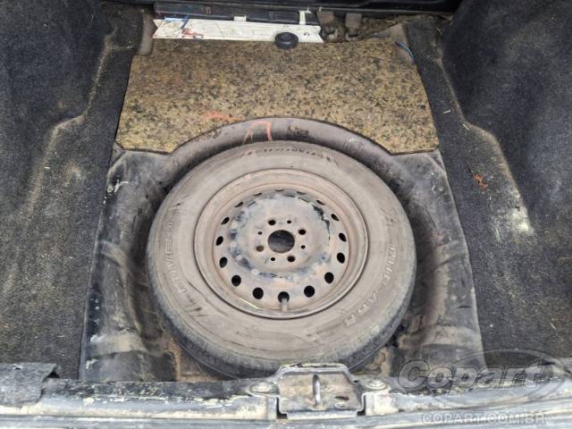 2007 FIAT SIENA 