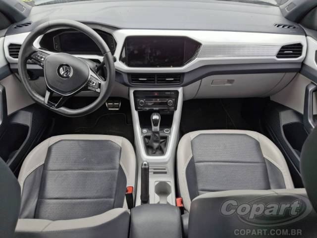 2021 VOLKSWAGEN T-CROSS 