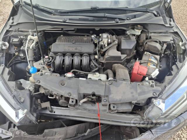 2019 HONDA CITY 