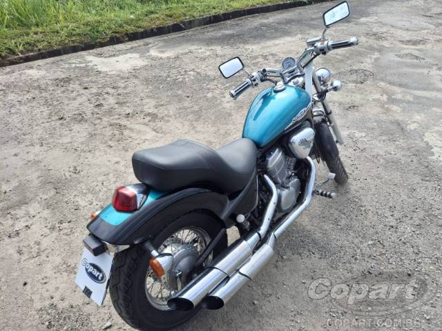 1998 HONDA VT 600 C 